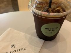 -MQ COFFEE STAND明谦(新洲店)