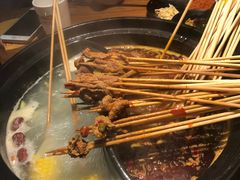 -牛小嫩串串火锅(老国贸总店)