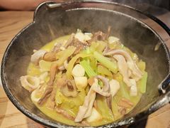 -茄子恰恰·新云南小炒(坪山益田店)