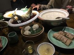 -粗茶淡饭·隐庐私厨(东亭店)