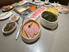 -海底捞火锅(翔龙天地广场店)