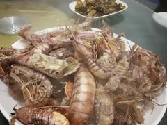 -正亮农家院·海鲜本地菜