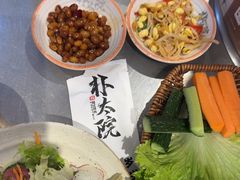 -朴太院·朝鲜族炭火烤肉(民乐园总店)
