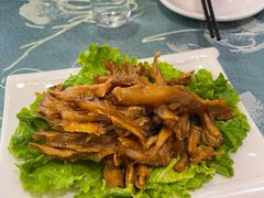 芥末鸭掌-燕春楼(海河华鼎店)