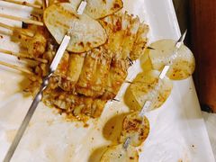 -云晓光头烧烤吧(新大陆广场店)