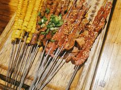 -串大叔炭火烤串·鸡西大冷面刀削面(总店)