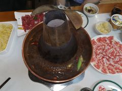 -津门老羊家·铜锅涮羊肉·烧烤(科技园店)