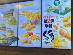 -麦当劳(洪山商场店)