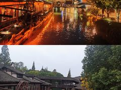 -乌镇西栅景区