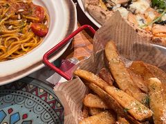 -Pizzeria da Nicola·火炉披萨(中大国际店)
