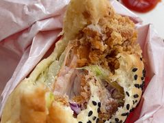 -塔斯汀中国汉堡(青浦宝龙广场店)