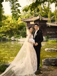 -水晶之恋婚纱摄影(北京总店)