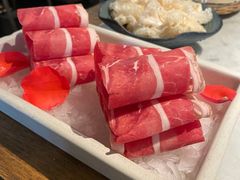 -尚尚仙·酸汤猪手·猪肚鸡火锅(华联万柳购物中心店)