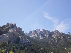-崂山巨峰游览区