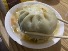 煎包-潭式煎包(西航路店)