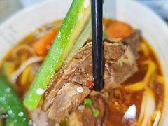-康师傅私房牛肉面(北京南站店)