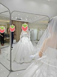 -拉瑞娜LaReine婚纱礼服高级定制