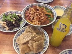 -门框胡同百年卤煮(前门煤市街店)