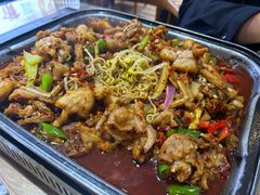 -还是那家•秘制活鱼现烤•香辣美蛙(独墅湖邻里中心店)