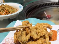 -满兴咱妈烀饼铁锅炖(兰州北街店)