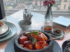 -无锡苏宁银河国际酒店-悦府65中餐厅