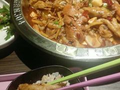 -胖哥俩肉蟹煲(石家庄长安万达店)