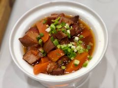 红烧信阳黑猪肉-鲁班小馆(政四街店)