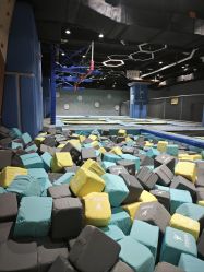 -反弹蹦床公园(重庆南坪万达店)