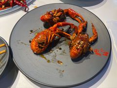 招牌麻辣小龙虾-钳小柒·小龙虾蓝龙王烧烤夜宵(长寿路店)