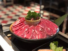 超值牛肉拼盘-一哥澳门豆捞·澳门风打边炉(高德置地店)