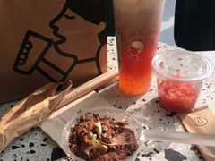 -喜茶(青岛金狮广场店)