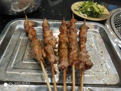 -瑞杰烧烤店·24小时营业(山东路店)