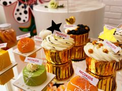 -玲婧胡同·生日蛋糕·餐厅(嘉里城店)