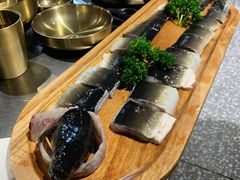 滋补炭烤鳗鱼-本炙炭烤·蒲烧活鳗料理店(金沙洲店)