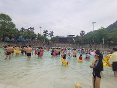 -重庆海昌加勒比海水世界
