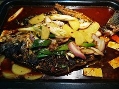 -新凯旋烧烤·燕姐千岛湖土菜