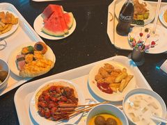 -萧邦音乐会所KTV·蒸汽活海鲜自助(福田店)