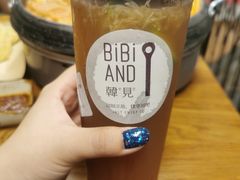 双柠檬红茶-韩见·韩式拌饭·炸鸡(石厦店)