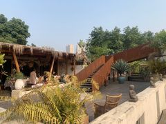-悦哉·派对·草坪婚礼·围炉煮茶(三圣乡店)
