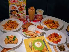 -食大利香港茶餐厅(南亚风情第一城店)