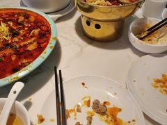 -茅庐川菜(烟台万象汇店)