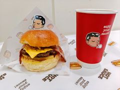 -热将汉堡 HOT SAUCE(下马坊店)