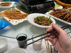 -庞家烧烤客栈(炮台山店)