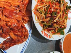 -胡同泥炉烤肉(总店)