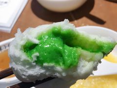 蘇小柳豌豆蓉流沙包-苏小柳手工点心(人民广场分院)