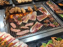 口蘑-阿奎烤肥牛(城南直营店)