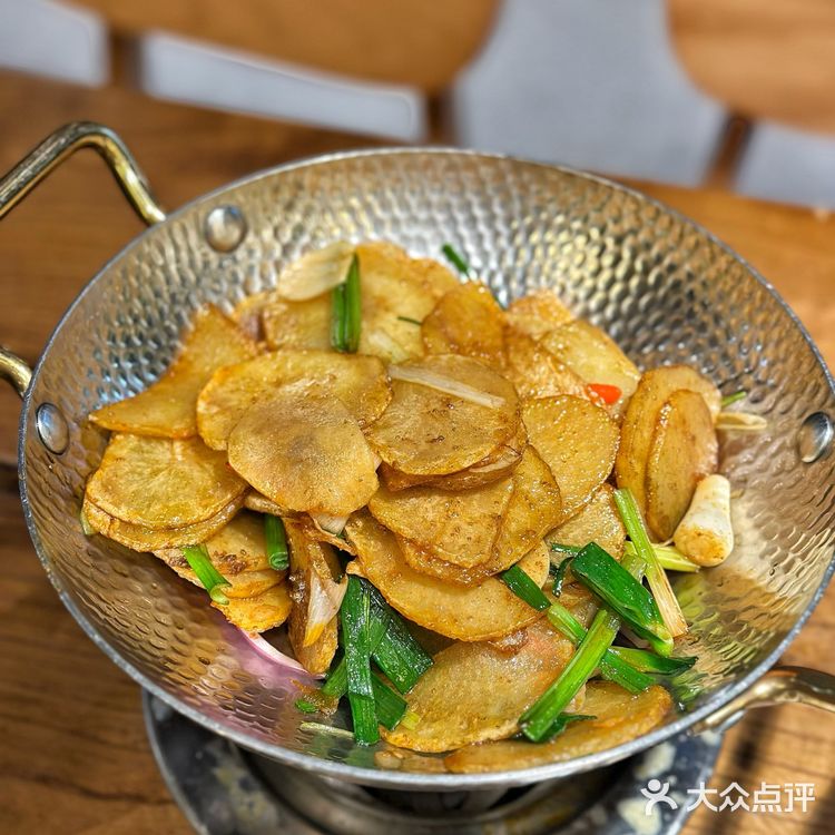 云南本地风味家常菜吃这家就对了！！