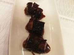 秘制黑叉烧-炳胜品味(珠江新城店)