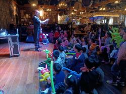 -派对猴生日派对策划