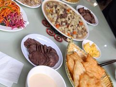 -伊宁伊香酥油奶茶馆